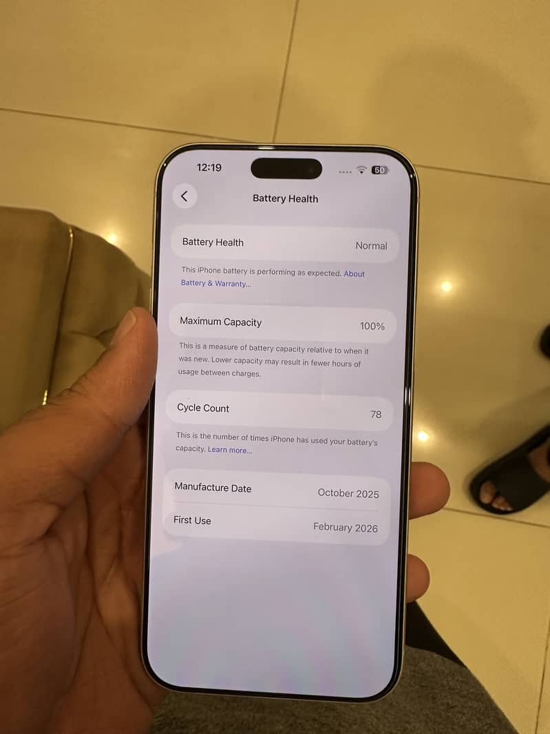 Apple iPhone 17 Pro Max 1