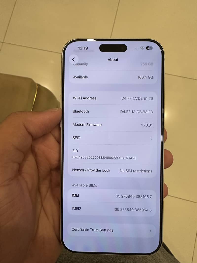 Apple iPhone 17 Pro Max 3