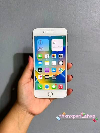 Apple iPhone 8 Plus pta apporved 256gb
