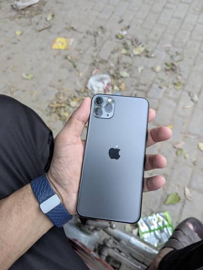 Apple iPhone 11 Pro Max