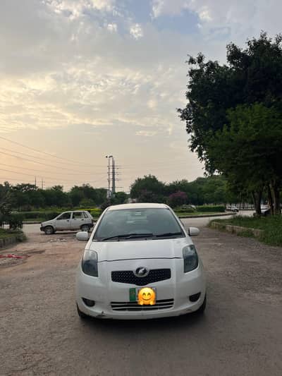 Toyota Vitz 2005