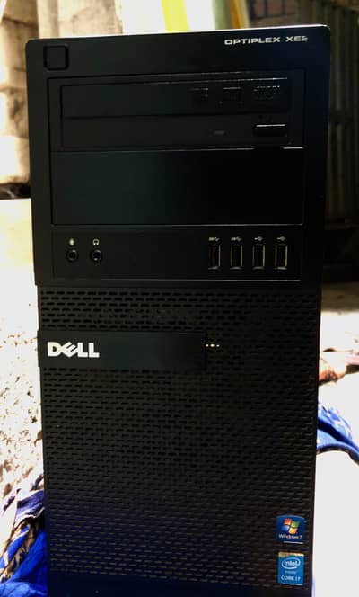 Dell Optiplex i5 4gen Gaming PC 2 gb Graphics Card Nvidia Quadro K620