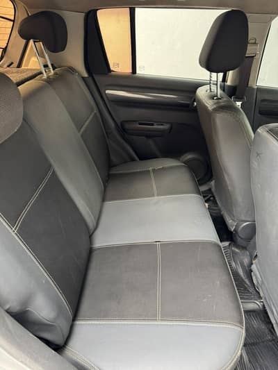 Suzuki Swift 2017
