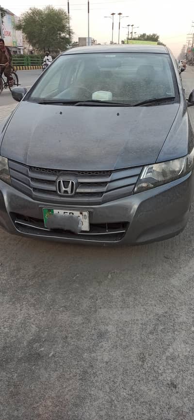 Honda City IVTEC 2010