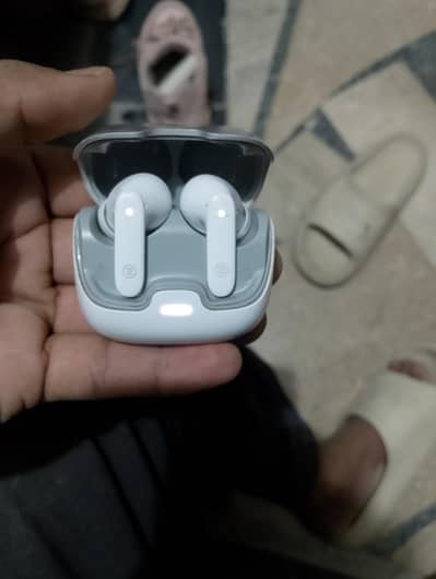 Zero Lifestyle Wave Earbuds (Used)