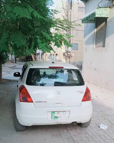 Swift Car