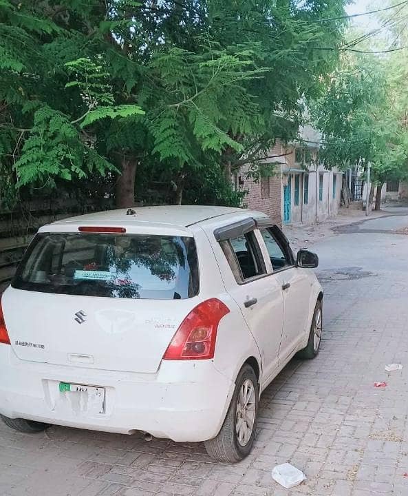 Swift Car 1