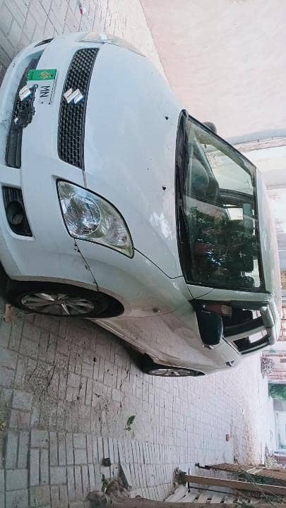 Swift Car 2