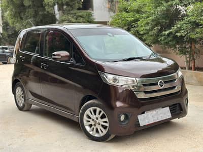 Nissan Dayz G Push 2014/2017