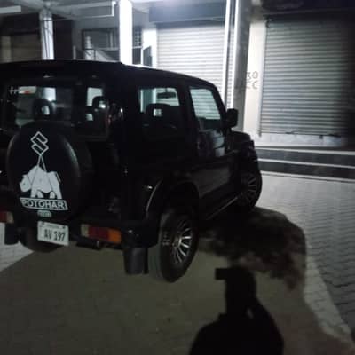Suzuki Jimny 1988