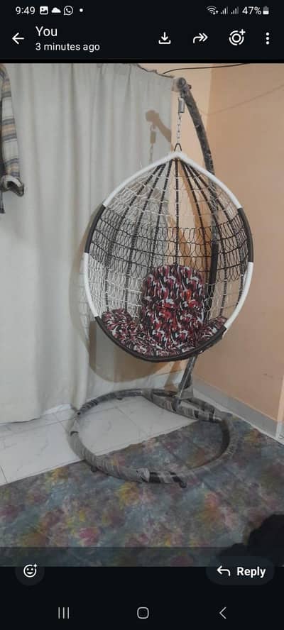 swings for sales