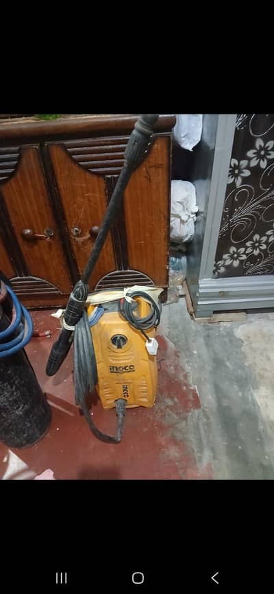 Welding & Service Machine