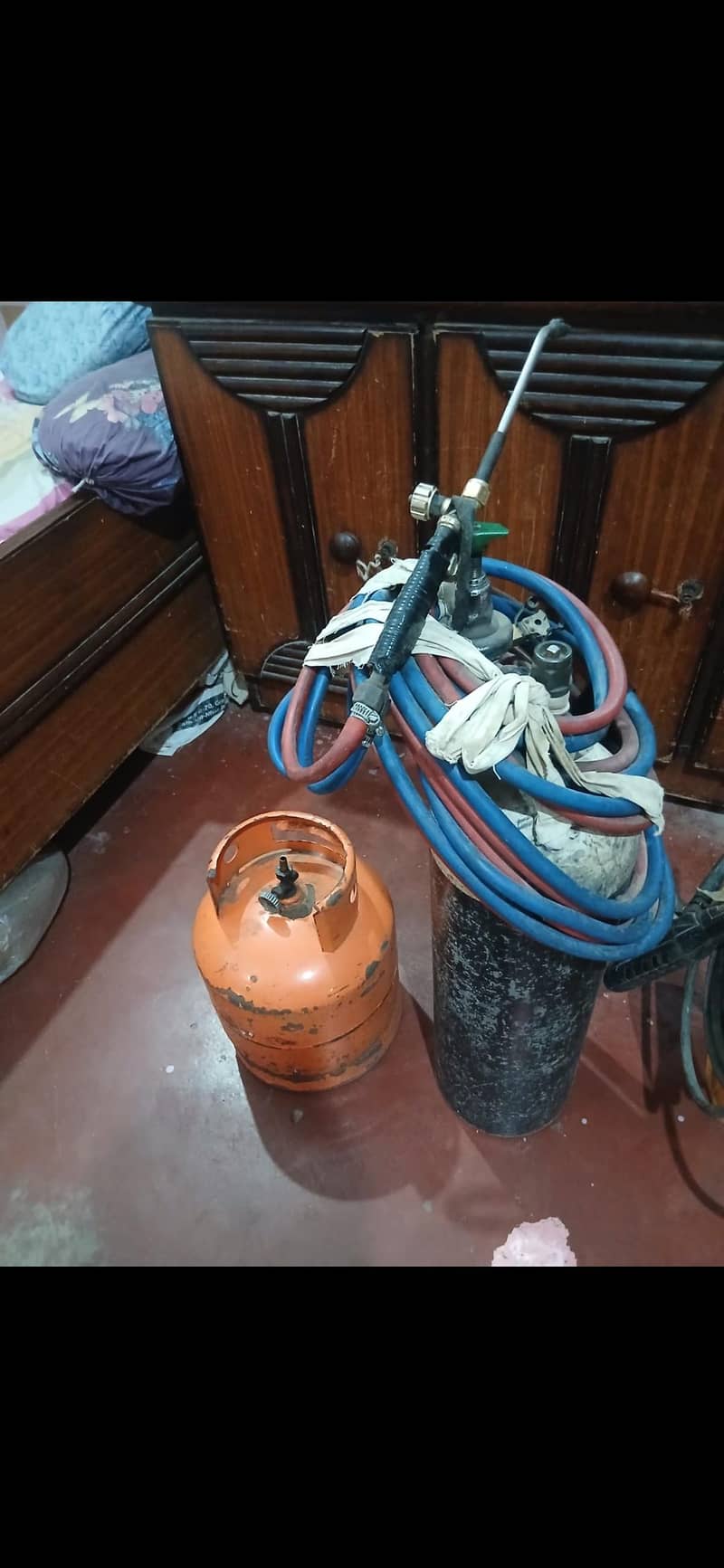 Welding & Service Machine 1