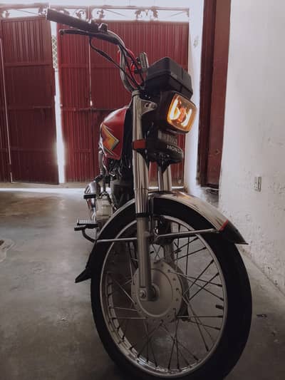 Honda 125,2021 Model for Sale