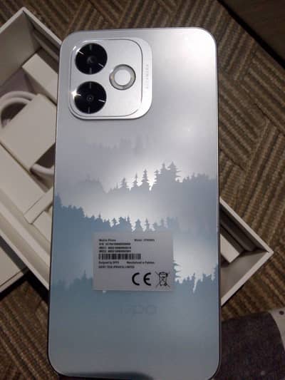 OPPO A6s pro