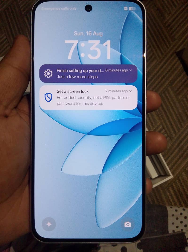 OPPO A6s pro 1