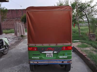 rickshaws