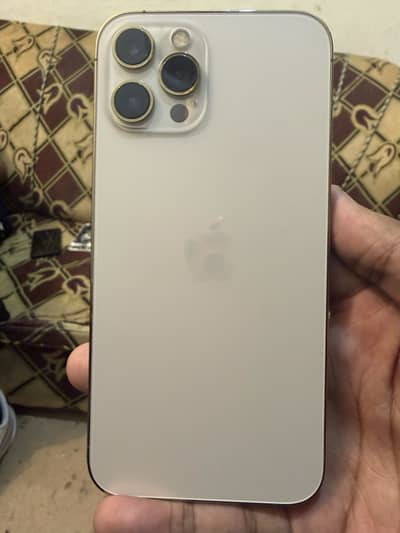 Iphone 12 pro max (128gb) non pta sim time