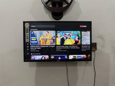 Samsung smart led 32