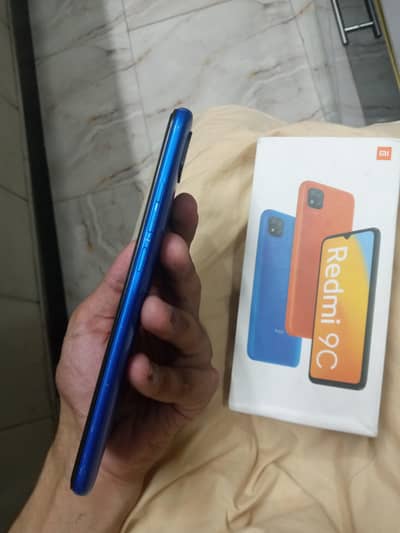 Xiaomi Redmi 9C (4/128)