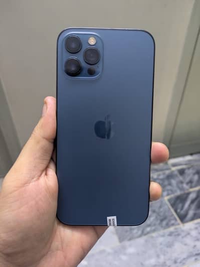 iPhone 12 Pro PTA Approved