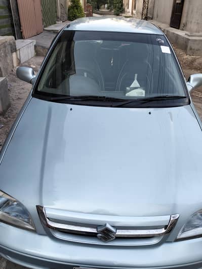 Suzuki Cultus VXL 2010