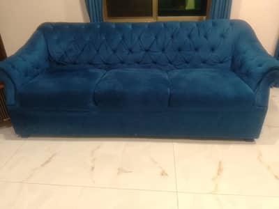 5 seats sofa set