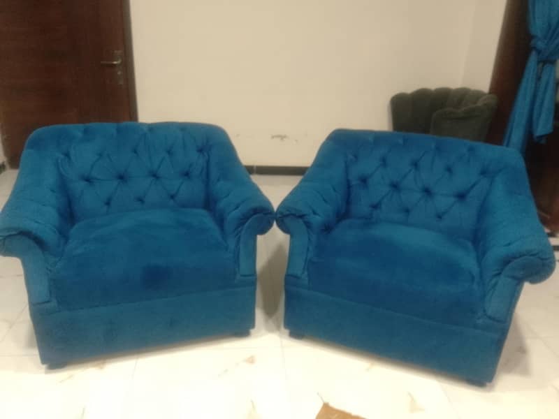 5 seats sofa set 1