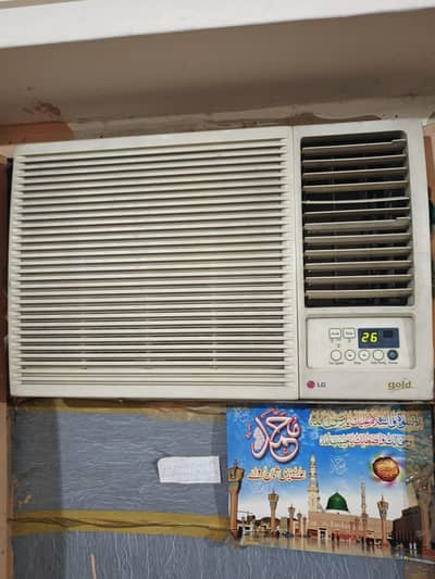 lg used window air conditioner