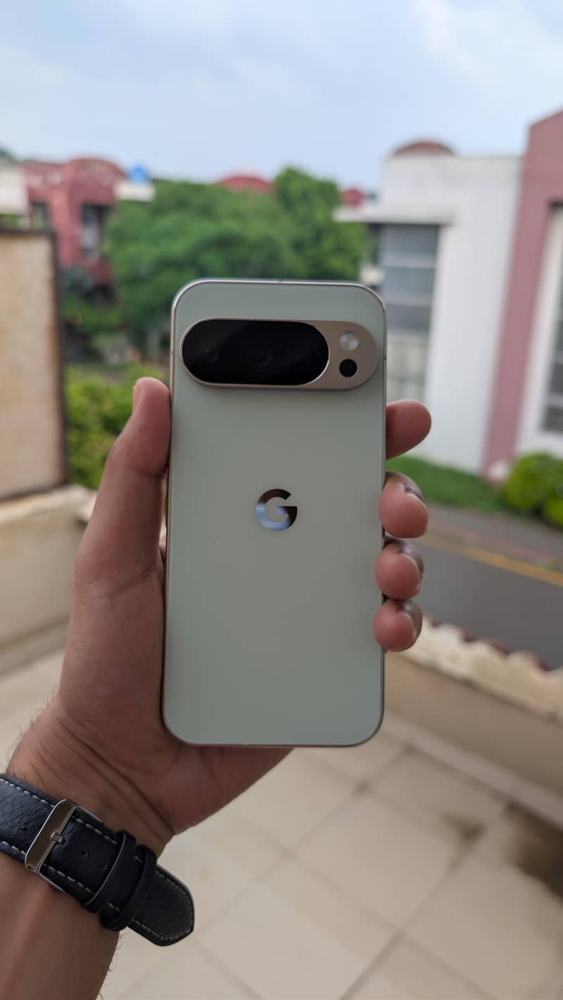 Google Pixel 10 Pro 5