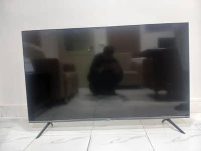 55 inch Samsung smart tv
