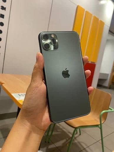Apple iPhone 11 Pro Max