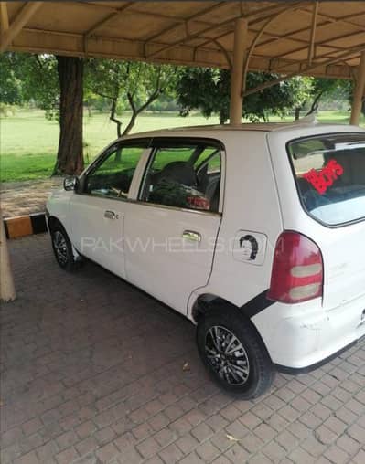 Suzuki Alto 2012