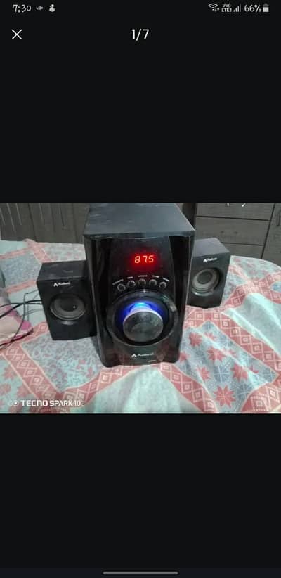 audionic mega 40