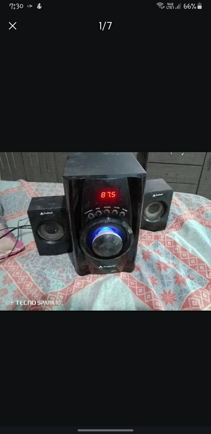 audionic mega 40 0