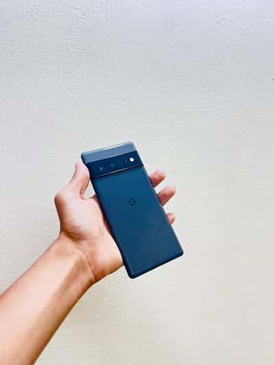 Google Pixel 6 Pro