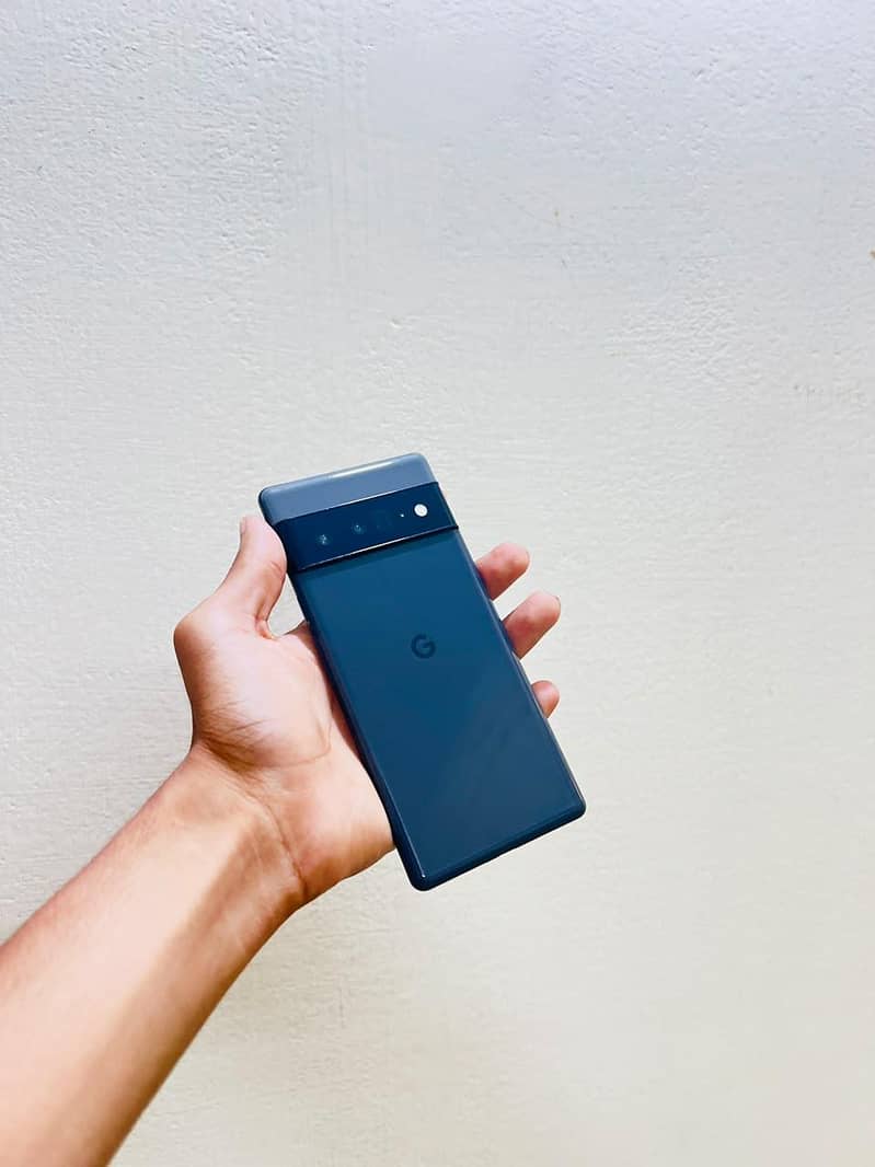 Google Pixel 6 Pro 0