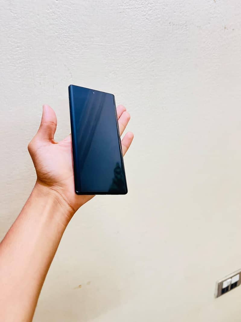 Google Pixel 6 Pro 5