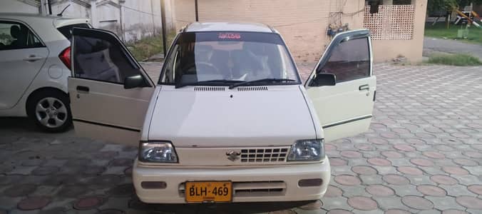 Suzuki Mehran VXR 2017/18