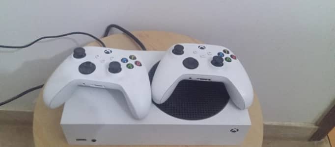 x box series s