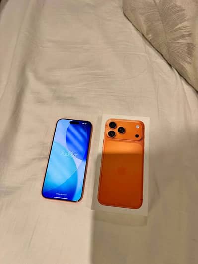 Apple iPhone 17 Pro Max