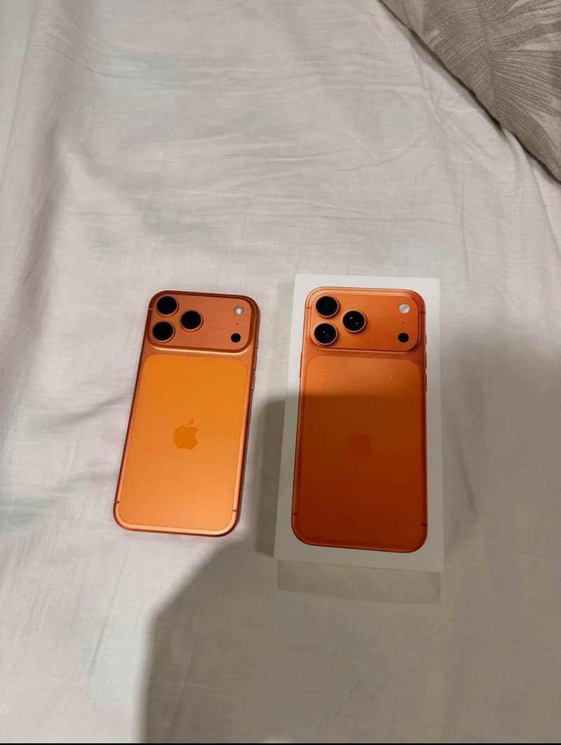 Apple iPhone 17 Pro Max 1