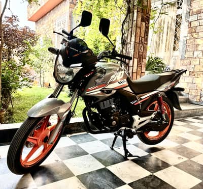 Honda cb 150f