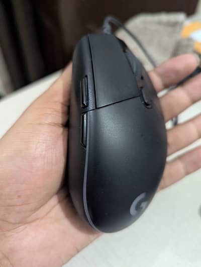 Logitech G102 Mouse rarely used with box