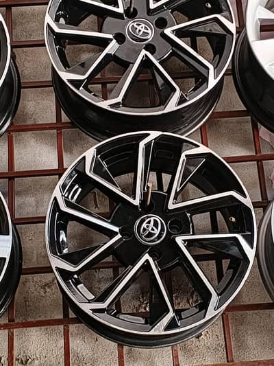Alloy Rim