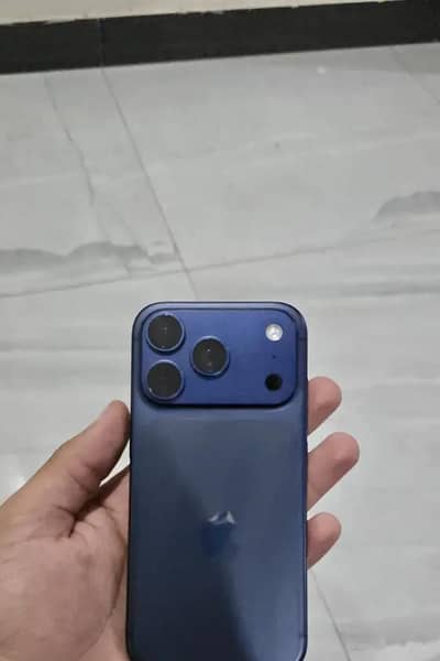 Apple iPhone 17 Pro
