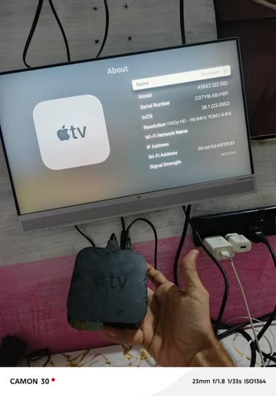 Original Apple TV 4k 1st gen +4th gen mi tv box Limited Time Discount!