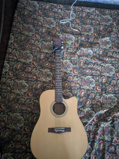 Sami acoustic guitar