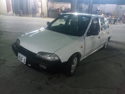 Suzuki Margalla 1990 Exchange Possible
