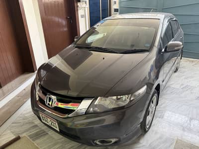 Honda City IVTEC 2021